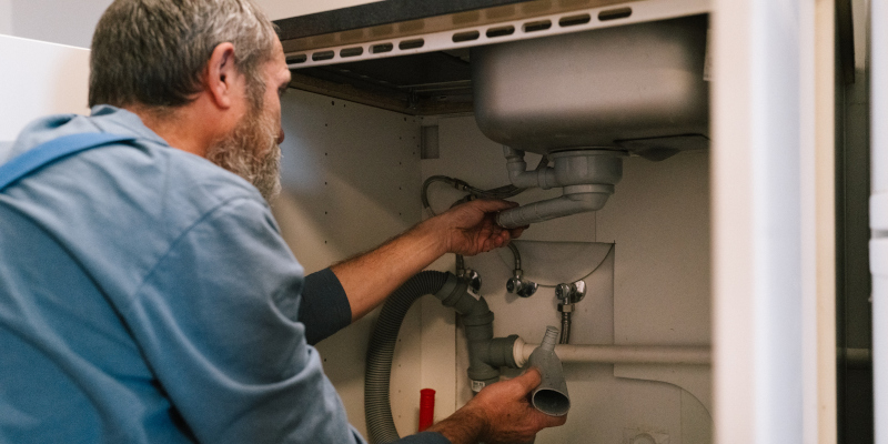 Plumbing Repair in Dalton, Georgia
