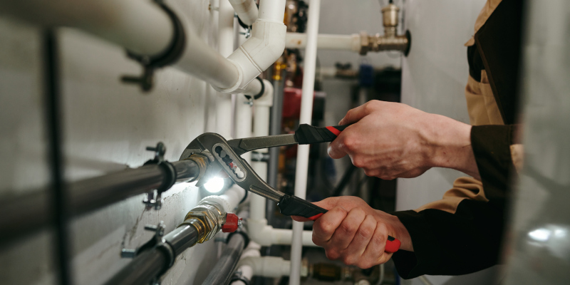 Plumbing Installation in Dalton, Georgia