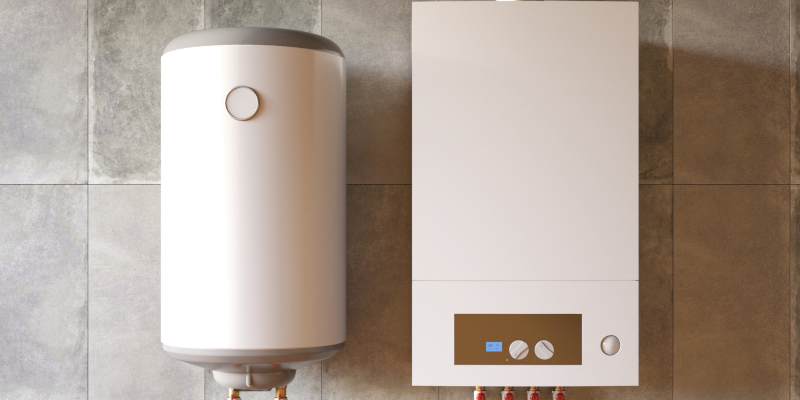Water Heater Installation in Dalton, Georgia