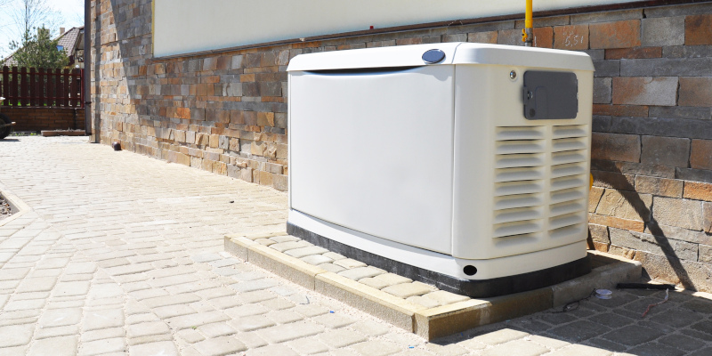 Generator Installation in Dalton, Georgia